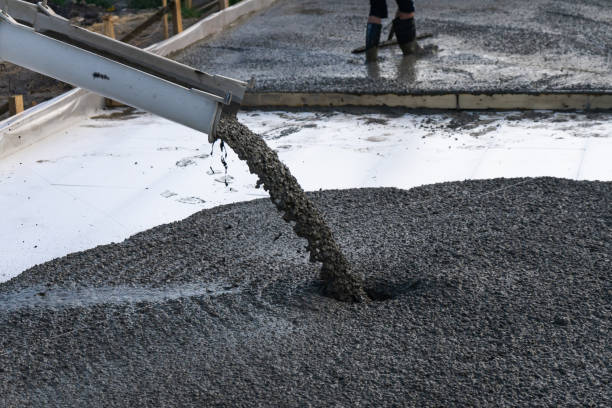 Best Poured Concrete Foundation  in Weyauwega, WI