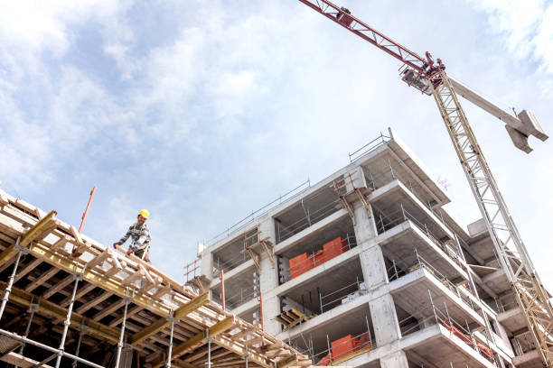 Best Concrete Contractor Near Me  in Weyauwega, WI